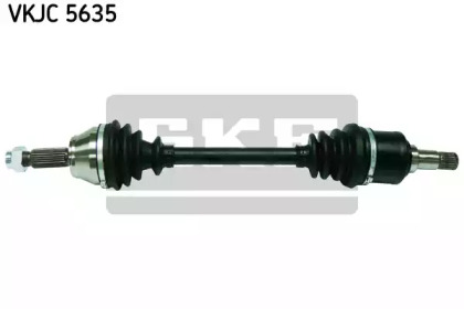 Вал SKF VKJC 5635